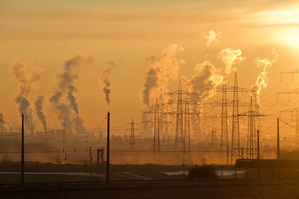 Ατμοσφαιρική ρύπανση: η "πανδημία" που απειλεί άμεσα τις ζωές μας