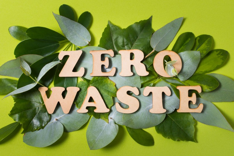 Τι είναι το φαινόμενο του zero waste; Πώς επηρεάζει ένα νοικοκυριό;